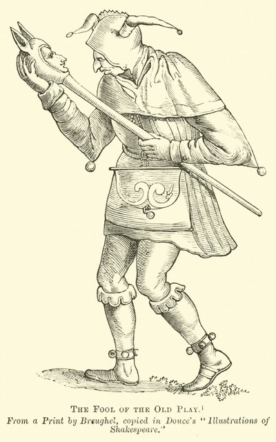 Le Fou de l