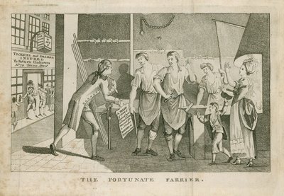 Le Maréchal Chanceux - Gagnant du prix - English School