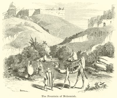 La fontaine de Néhémie - English School