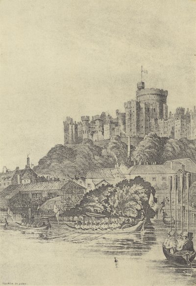 Le Quatre Juin, 1838 - English School