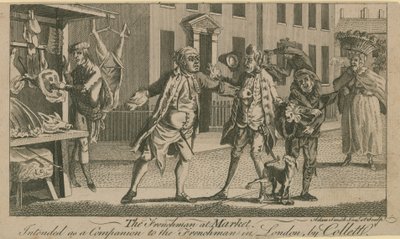 Le Français au marché - English School