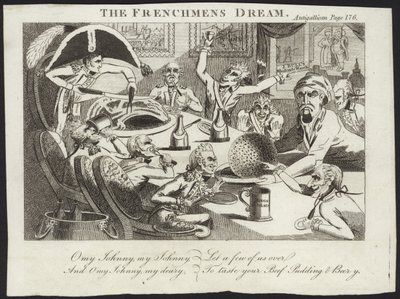 Le rêve des Français - English School
