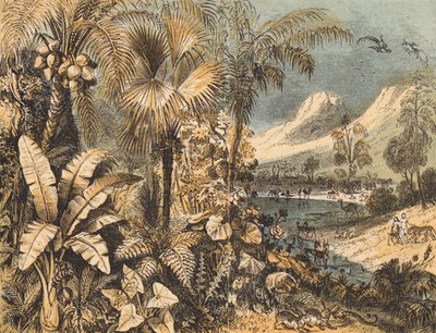 Le Jardin d