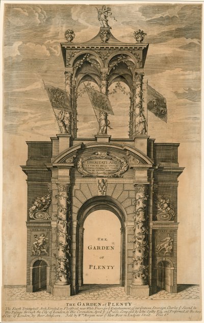 Le jardin de l
