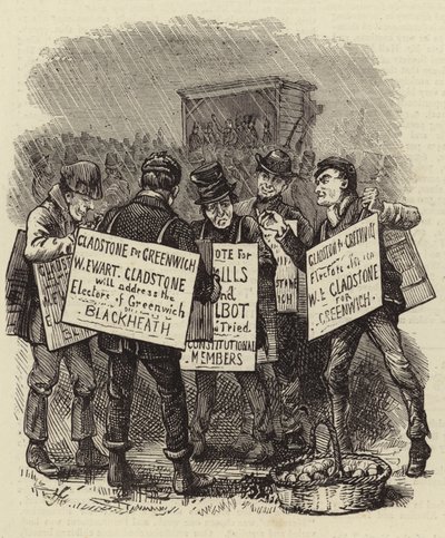Les élections générales - English School
