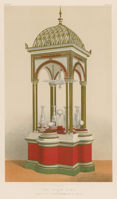 La Vitrine - English School