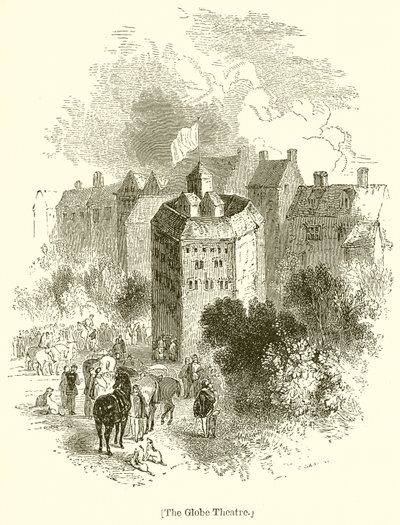 Le théâtre du Globe - English School