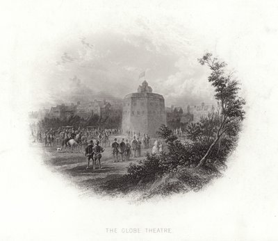 Le Théâtre du Globe - English School