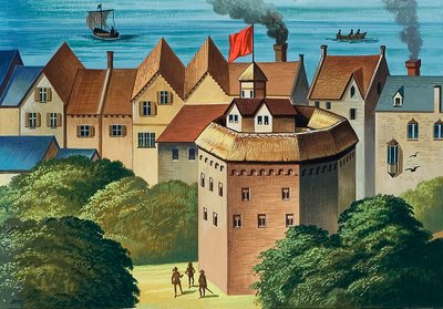 Le Théâtre du Globe - English School