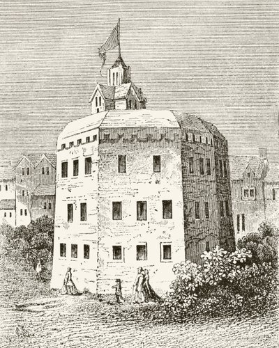 Le Globe Theatre, Southwark, de 