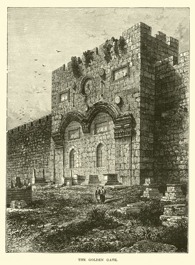 La Porte Dorée - English School