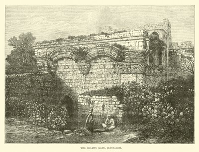 La Porte Dorée, Jérusalem - English School