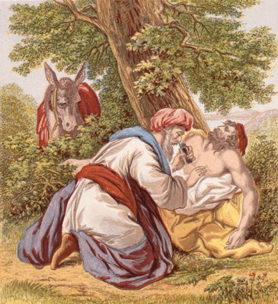 Le Bon Samaritain - English School
