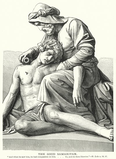 Le Bon Samaritain - English School