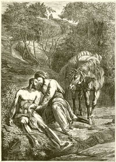 Le Bon Samaritain - English School