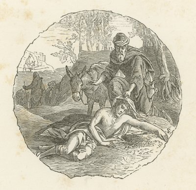 Le Bon Samaritain - English School