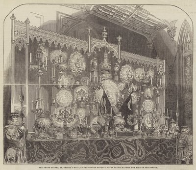Le Grand Buffet, St George