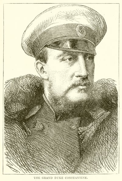 Le Grand-Duc Constantin - English School