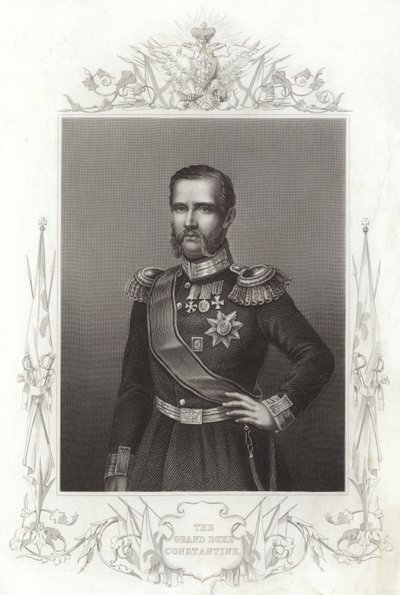 Le Grand-Duc Constantin - English School