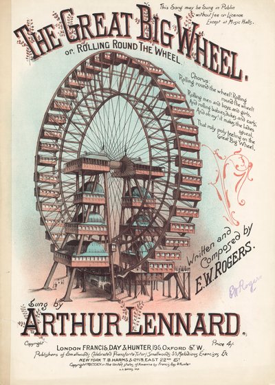 La Grande Roue - English School