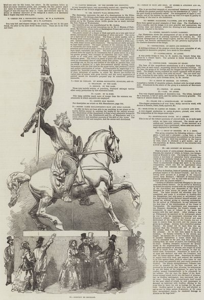 La Grande Exposition - English School