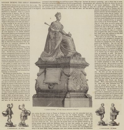 La Grande Exposition - English School
