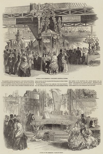 La Grande Exposition - English School
