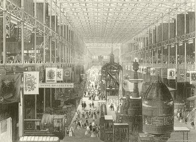 La Grande Exposition - English School