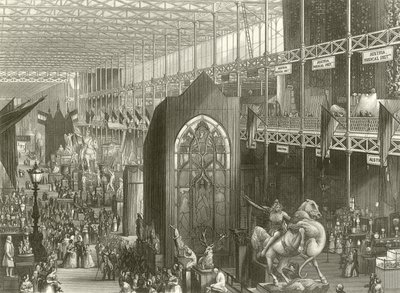 La Grande Exposition - English School