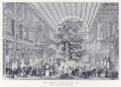 La Grande Exposition, 1851 - English School