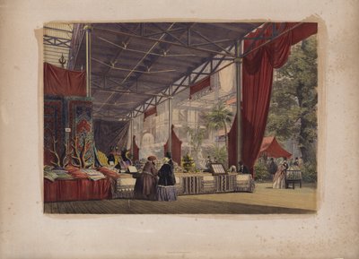 La Grande Exposition de 1851, Turquie No 1 - English School