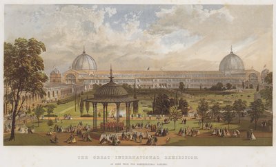 La Grande Exposition Internationale - English School