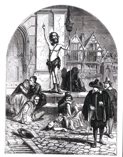 La Grande Peste de 1665, l
