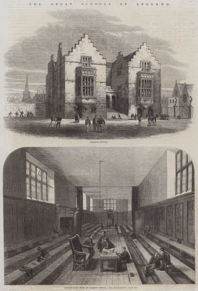 Les grandes écoles d