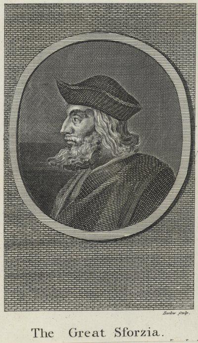 Le Grand Sforzia - English School