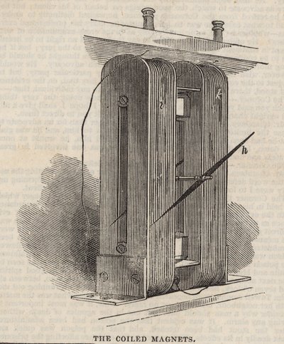 Le Grand Télégraphe Électrique de l