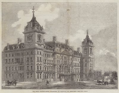 Le Grand Hôtel de l