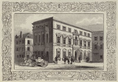 Le Club-House Gresham - English School