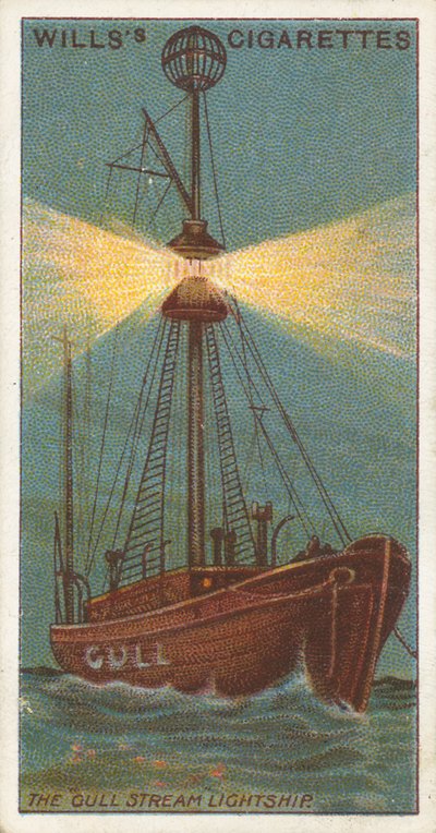 Le bateau-phare 