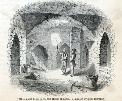 Le Complot de la poudre - English School