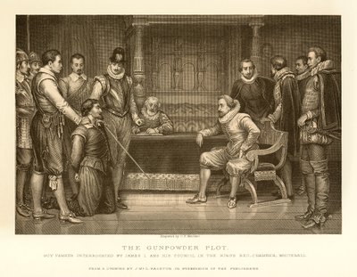 Le Complot des Poudres - English School