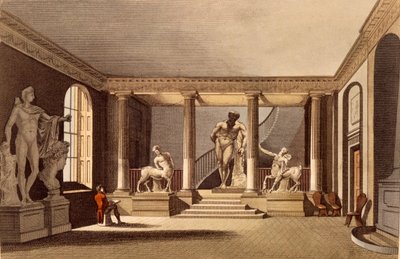 La salle de l