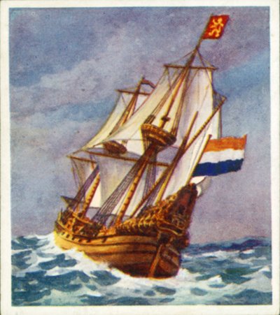 Le Heemskerk - English School