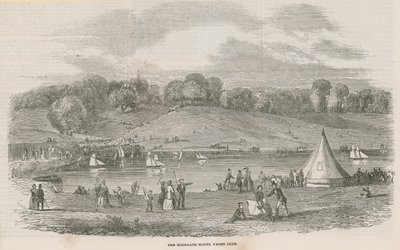 Le club de modèles de yachts de Highgate - English School