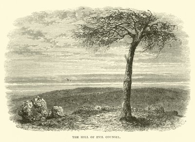 La colline du Mauvais Conseil - English School