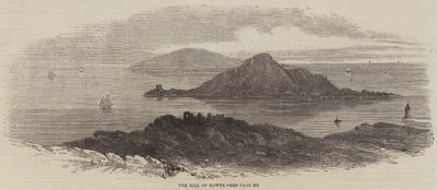 La colline de Howth - English School