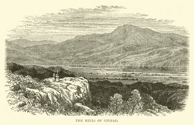 Les collines de Galaad - English School