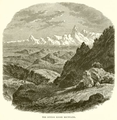 Les montagnes de l
