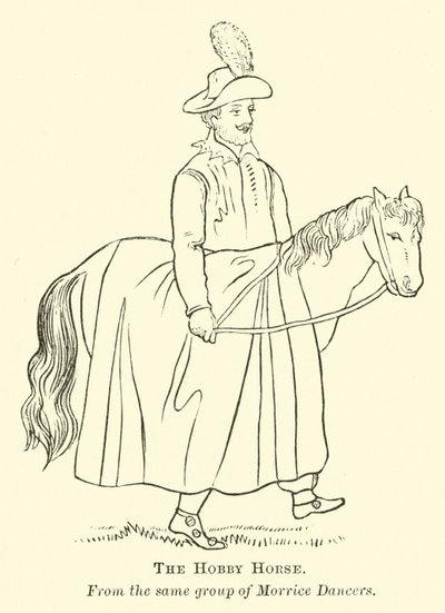 Le Cheval Bâton - English School