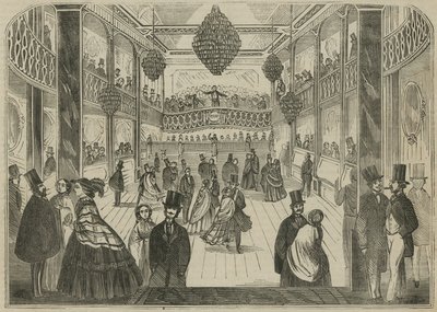 Le Holborn Casino - English School